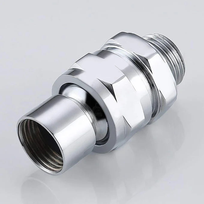 Adaptateur pivotant de la tête de douche