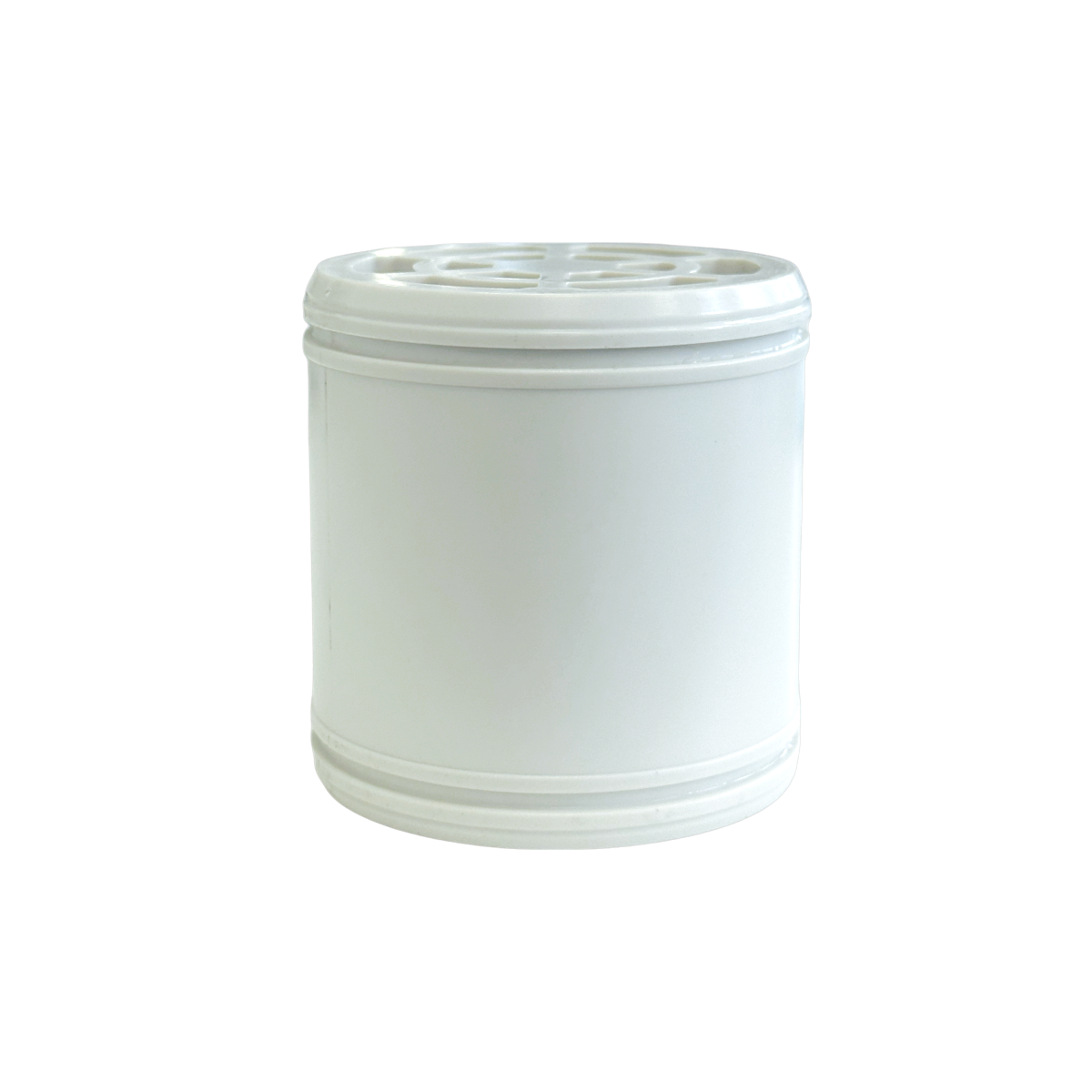 Cartouche de remplacement pour filtre de douche à paroi fixe (20 étapes)