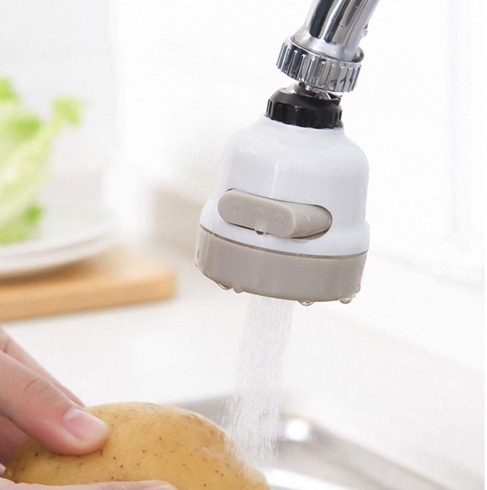 Robinet de cuisine 360°