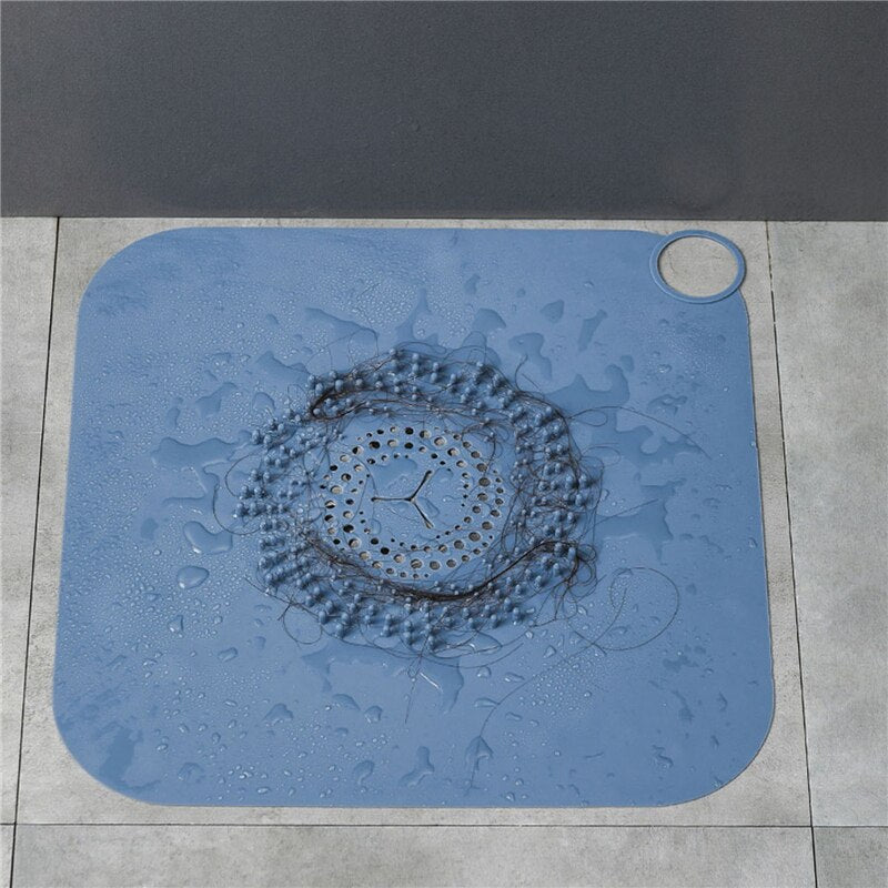 Attrape-cheveux pour drain de douche