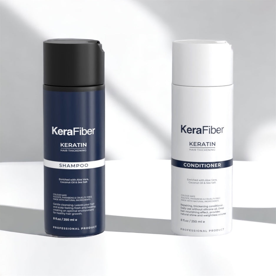 Free Hard Water Shampoo & Conditioner
