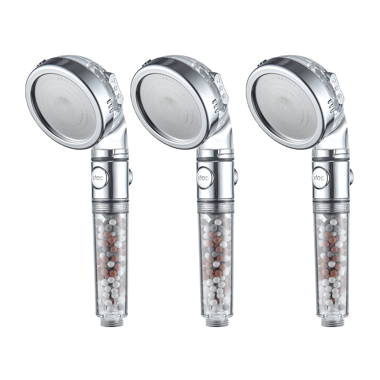 Pomme de douche Ecopower