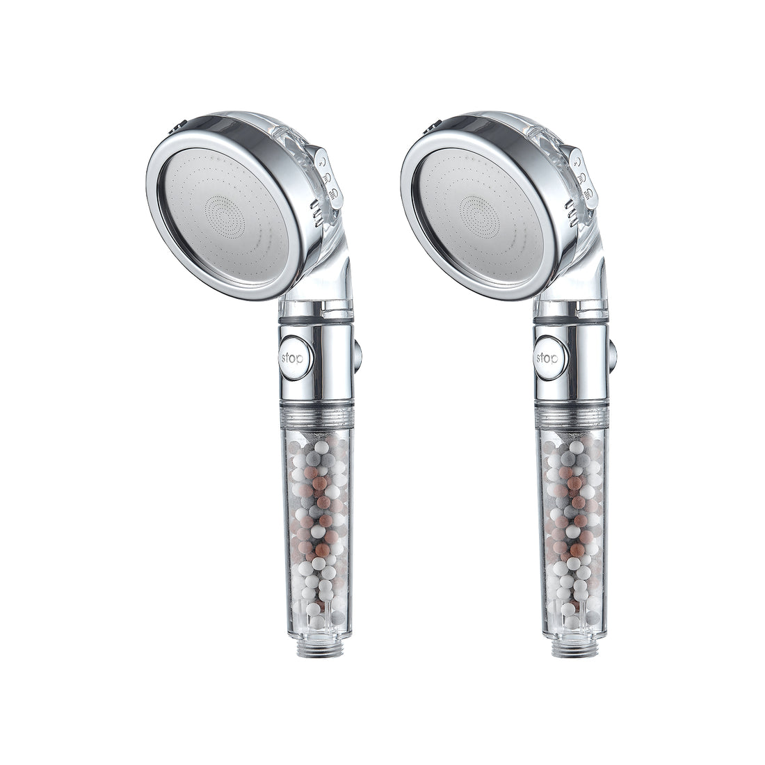 Pommeau de douche Ecopower