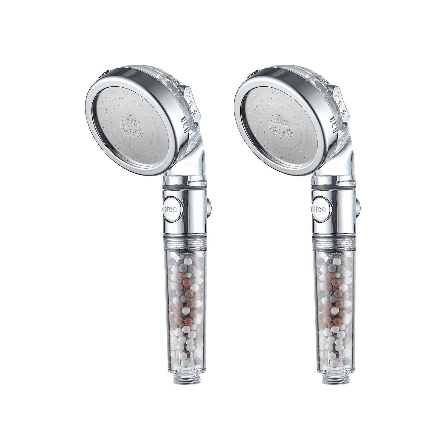 Pomme de douche Ecopower