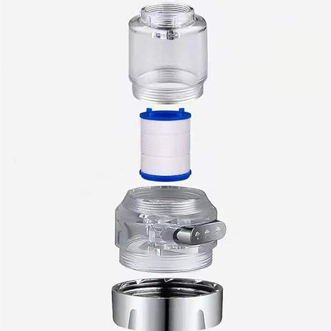 StoneStream™ - Robinet de cuisine 360°