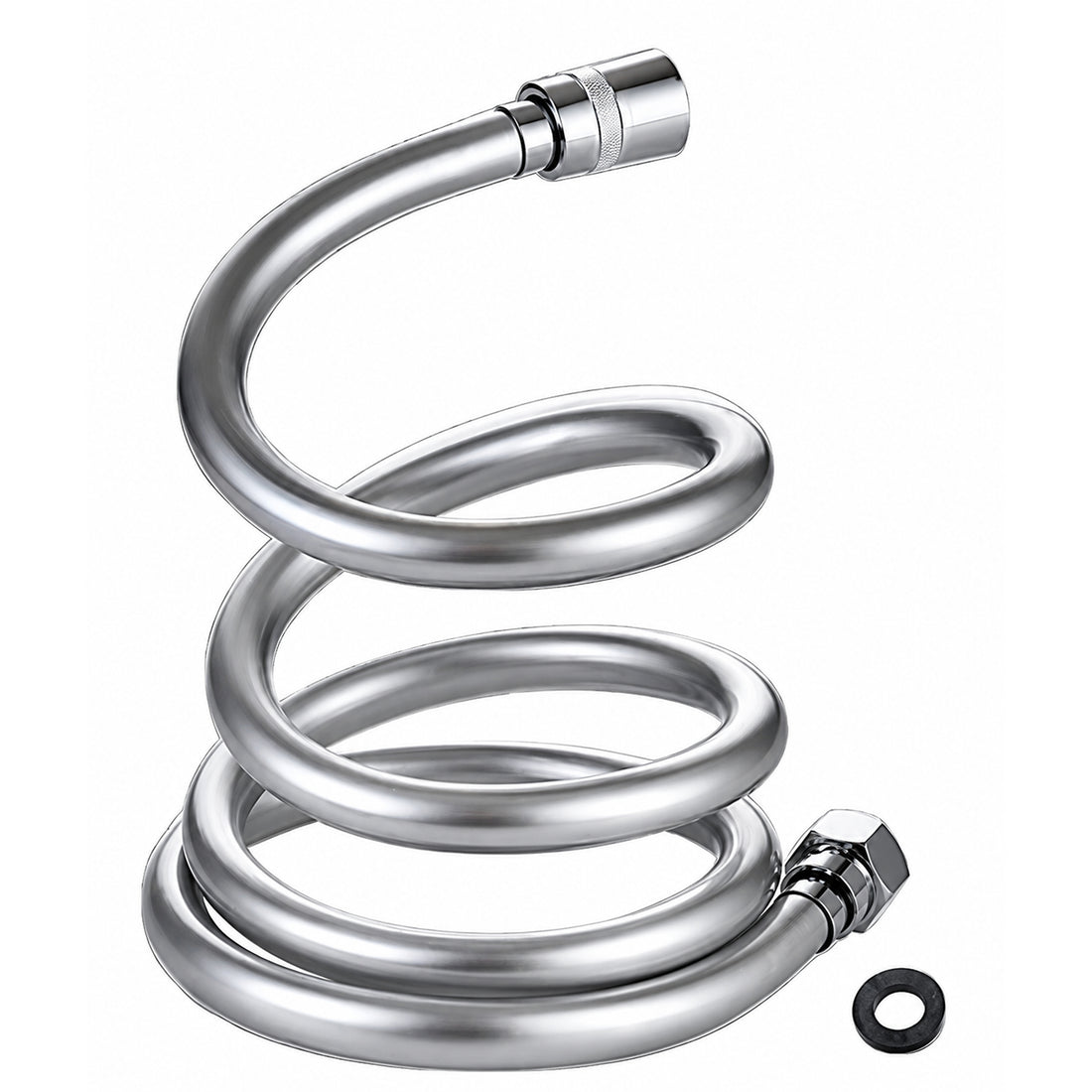 Flexible de douche chromé 1,5m