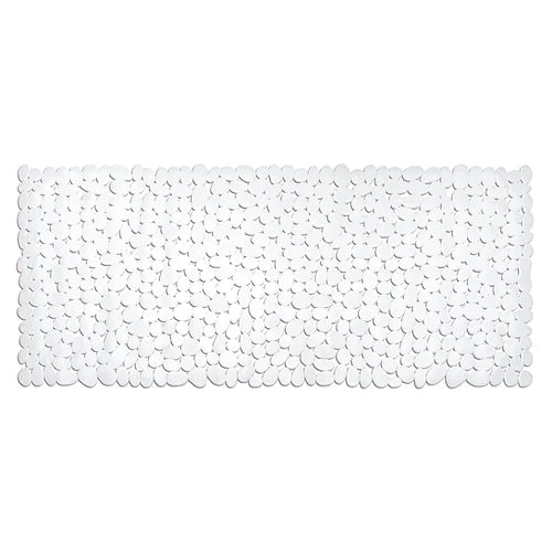 Tapis de douche antidérapant galets