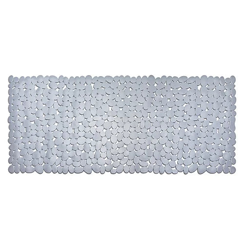 Tapis de douche antidérapant galets
