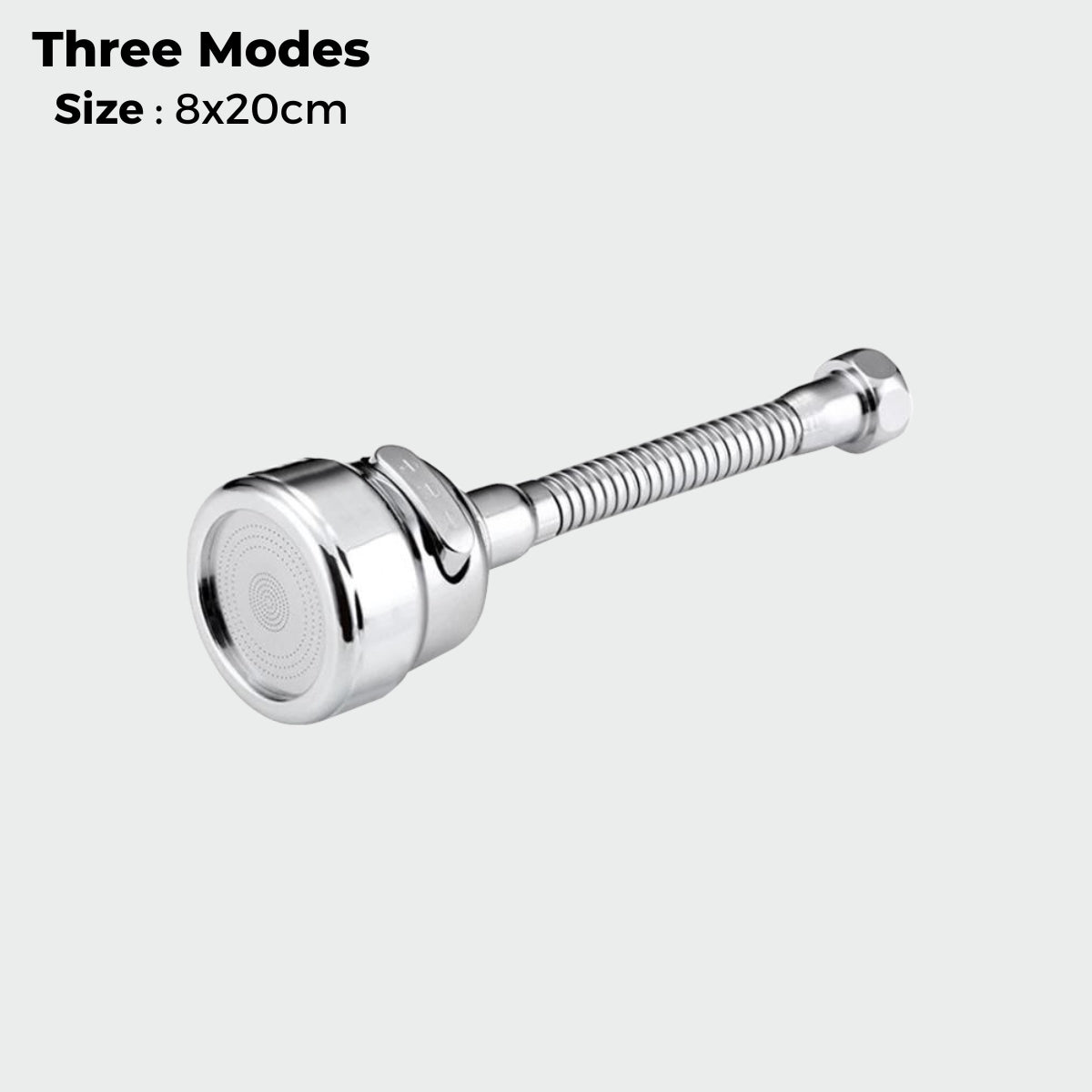 Robinet de Cuisine 360°