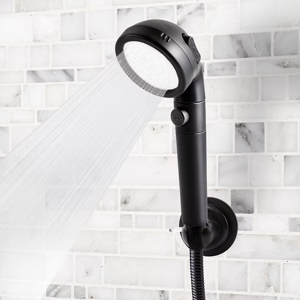 Stonestream mat noir