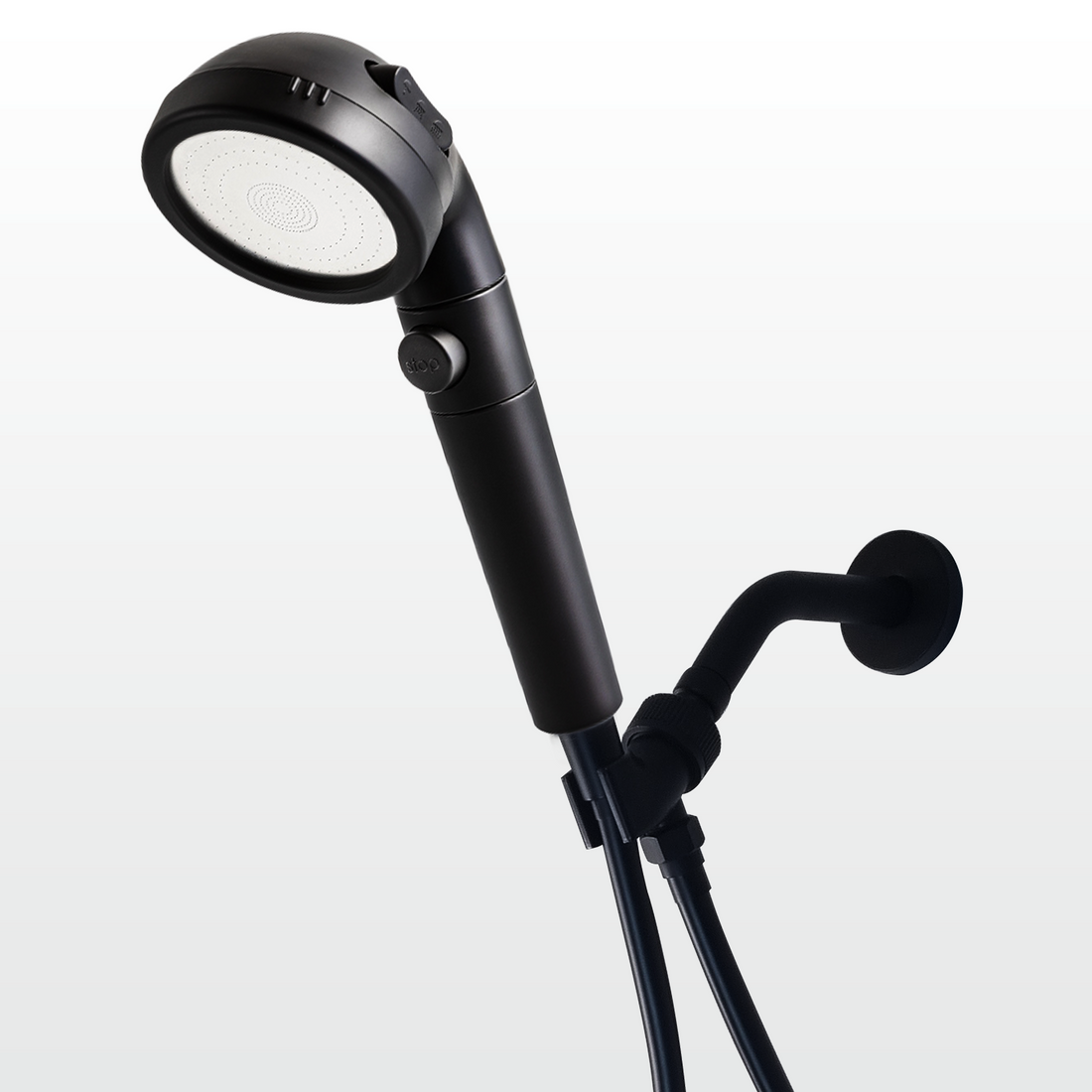 Kit 4 en 1 pierres ioniques noires