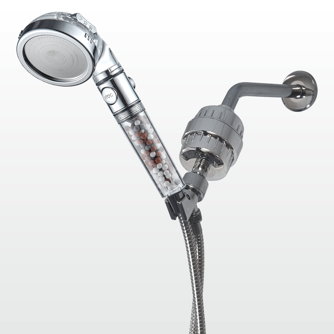 Kit de filtration anti-calcaire EcoPower