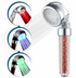 Pommeau de douche LED StoneStream
