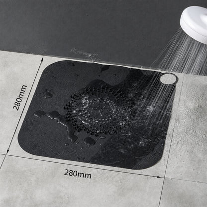 Filtre à cheveux pour bonde de douche