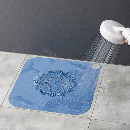 Filtre à cheveux pour bonde de douche