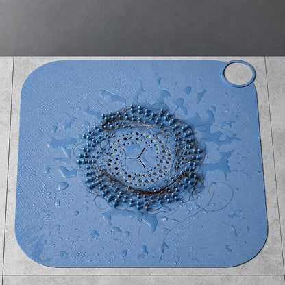 Filtre à cheveux pour bonde de douche